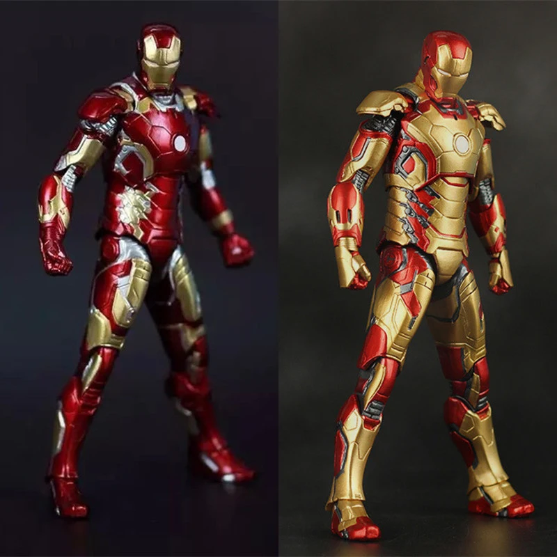 iron man mark 42 sh figuarts