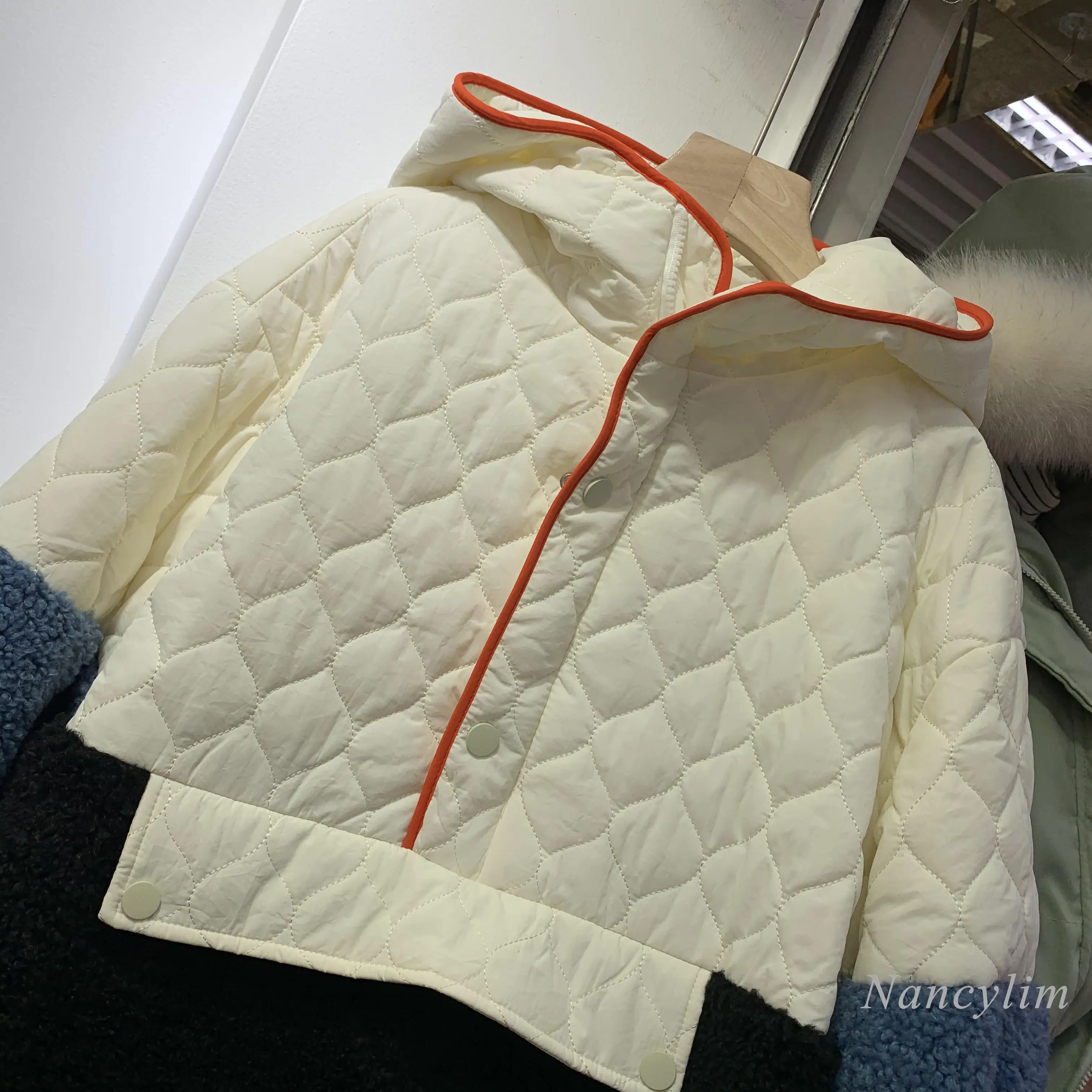 Hooded Hoodie for Women Autumn Winter New Korean