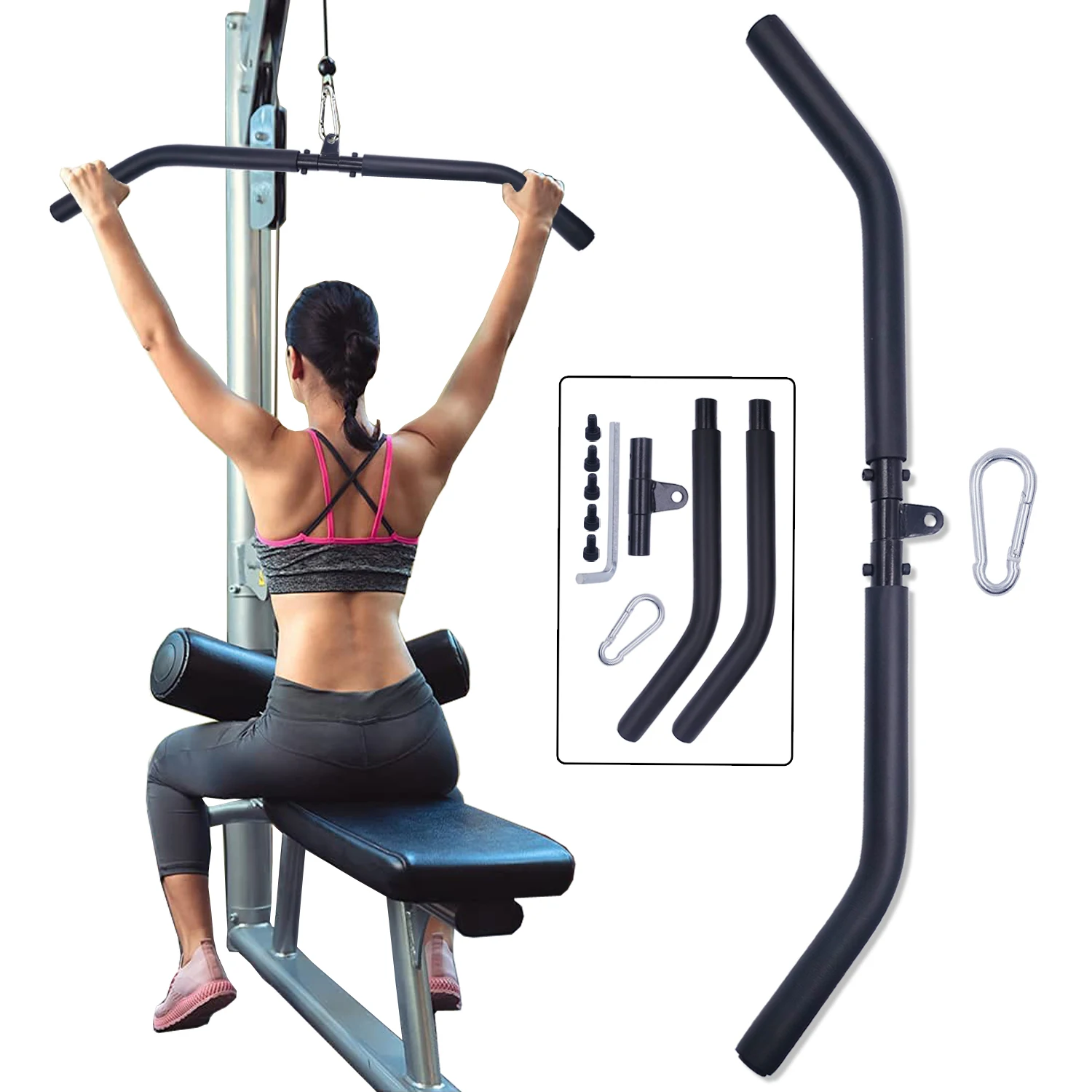 Exercise & Fitness Olympic Strength Heavy Duty ABS Metal With Adjustable Neoprene Straps- Strength Training Recommended To Increase Upper Body Strength Pull Ups Suspension Training Shihan World Gym Fitness Olympic Gymnastic Rings Body Building 