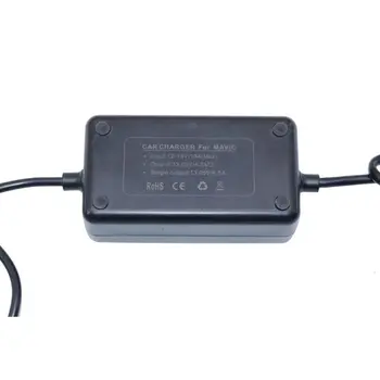 

Car Charger For DJI Mavic 2 Pro With 2 Battery Fast Charging Travel Transport D08A