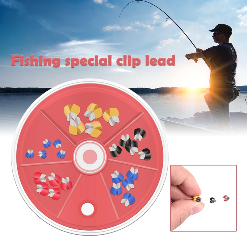 

Biting Lead Biomimetic Bait Sea Fishing Small Component Plumb Bob Durable Colour Casting Rod Grave Open Bite Lead