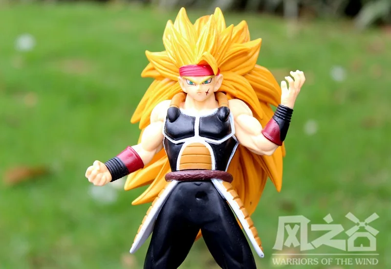 Dragon Ball bwfc World Budokai 8 Turtle Wave Shock Wave chao sai Sun Wukong Garage Kit Model