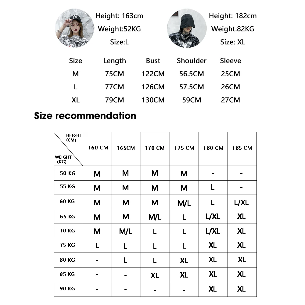 Сатаны размера плюс летние топы в готическом стиле комплект летней одежды для