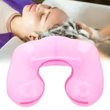 

Permanent Hair Dye Barber Shop Hair Dyeing Coloring Dyestuff Tray Hair Perming Agent Container (Pink) Hair Care