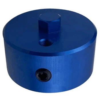 

EN-47971 Oil Pressure Gauge Adapter for Generation IV & V V8 Engines (Blue)