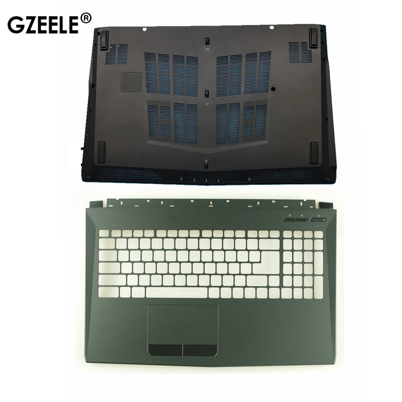 New Laptop Bottom Case Base For Msi Gl62 Gl62m Gp62 Gp62m Gv62 7rc Gv62 7rd Gv62vr 7r Lower Cover Without Cd Rom Palmrest Cover Laptop Bags Cases Aliexpress