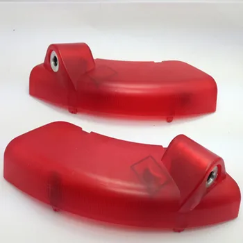 

LED Car Door Welcome Lamp Logo Projector Lights For Chevrolet Captiva C100 2011 2012 2013 2014 2015 2016 2017 2018 Accessories