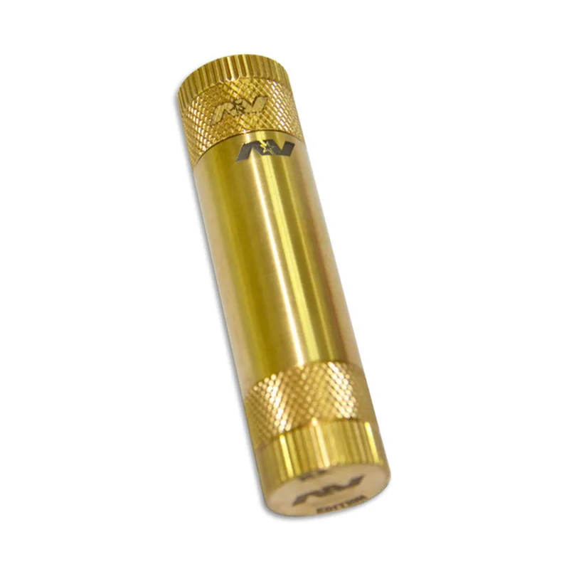 2019 модный механический мод AV Able Twistgyre Mod 18650 батарея 510 нить электронная сигарета