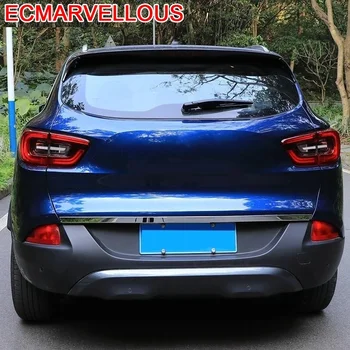

Auto Window Body Trunk Automobile Chromium Decorative Car Styling Decoration Protecter Bright Sequins 18 19 FOR Renault Kadjar