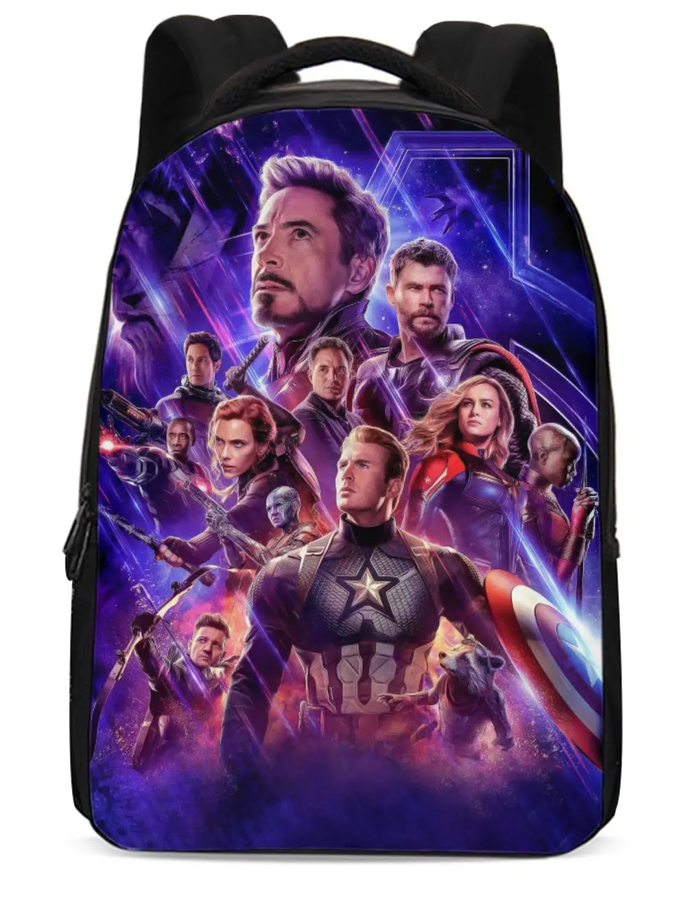 avengers college bags