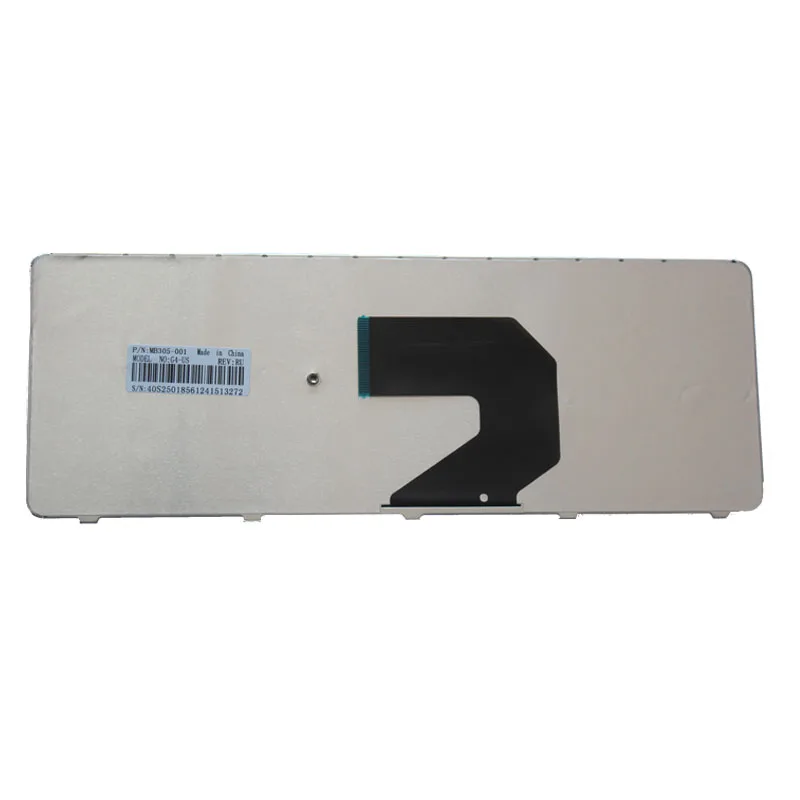 Русская клавиатура для HP 250 255 G1 430 431 435 436 450 455 630 631 635 636 650 655 Compaq RU Черная|compaq keyboards|ru