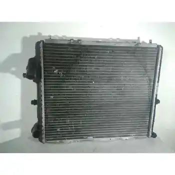 

8MK376706371 WATER RADIATOR RENAULT CLIO I PHASE I + II (B/C57)