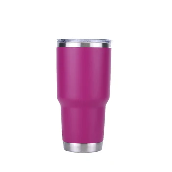 

30oz Stainless Steel Beer Tumbler Birthday Party Gift Tumbler Travel Car Beer Mug Water Bottle Thermos Coffee mugs