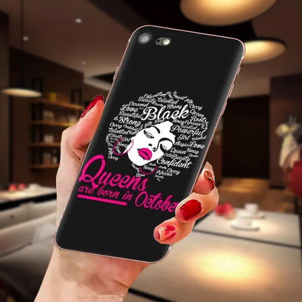 2bunz Melanin Poppin Aba для Xiaomi Mi3 Mi4 Mi4C Mi4i Mi5 Mi 5S 5X 6 6X 8 SE Pro Lite A1 Max Mix 2 Note 3 4 Soft Live Love Phone|Бамперы| |
