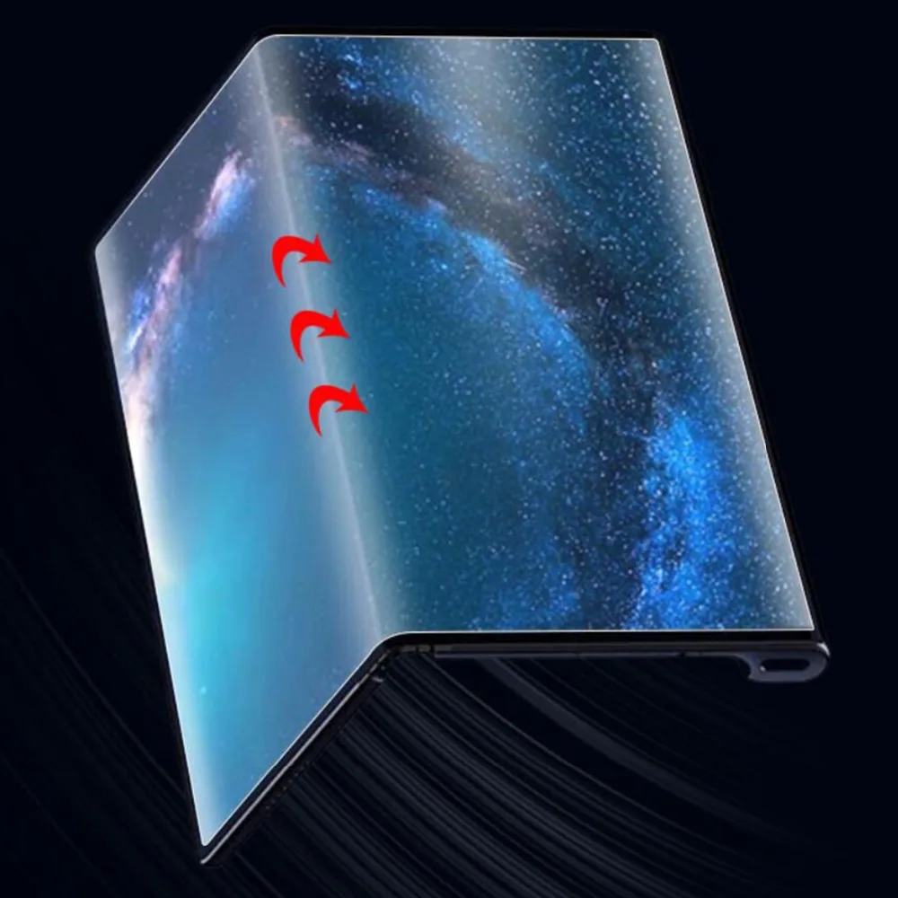 mate x screen protector 3