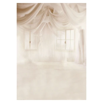 

Thin Vinyl Backdrop Photography Prop Indoor Curtains Photo Background 5x7ft