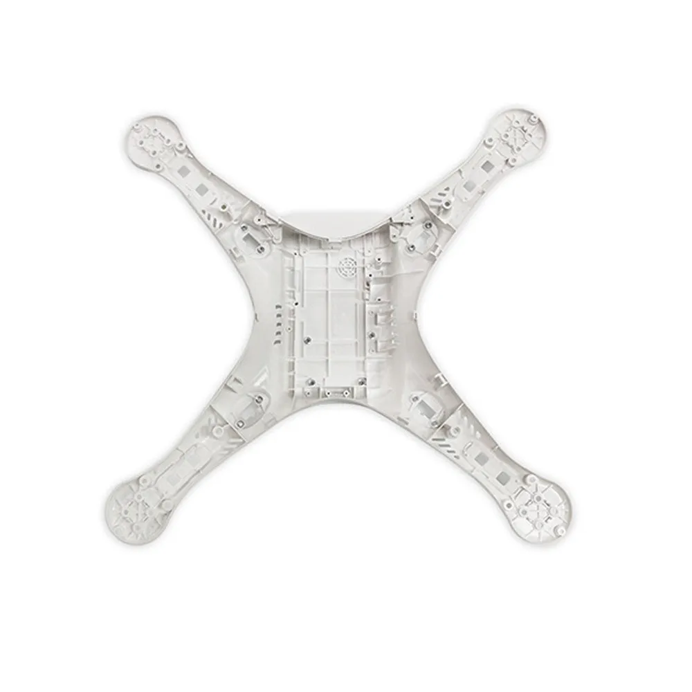 Корпус верхней нижней крышки Шасси Ремонт для DJI Phantom 3 Pro/Adv Drone