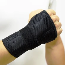 1pcs Wrist Support Joint Injury Fracture Fixation Medical Supplies Detachable Adjustable Sport GYM Hand Brace Support Sweatbands