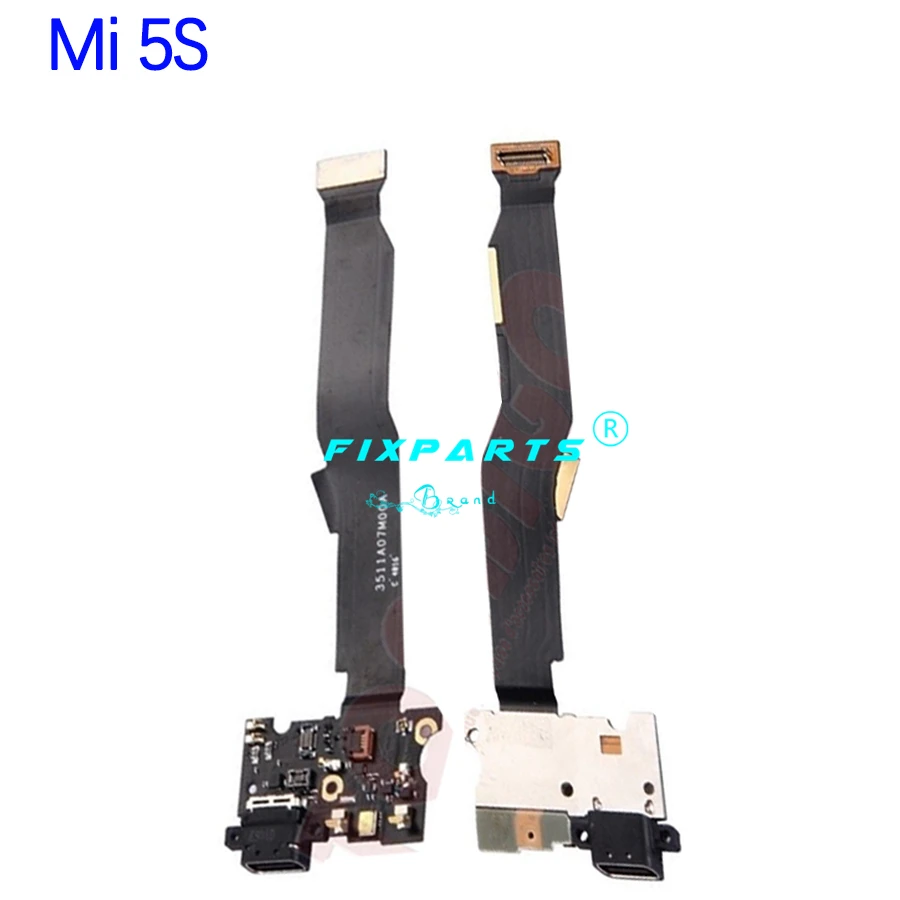 Xiaomi Mi5 Charging Port Flex Cable Replacement Parts USB Dock Charger Flex Cable For Xiaomi Mi5 Mi 5 (5)