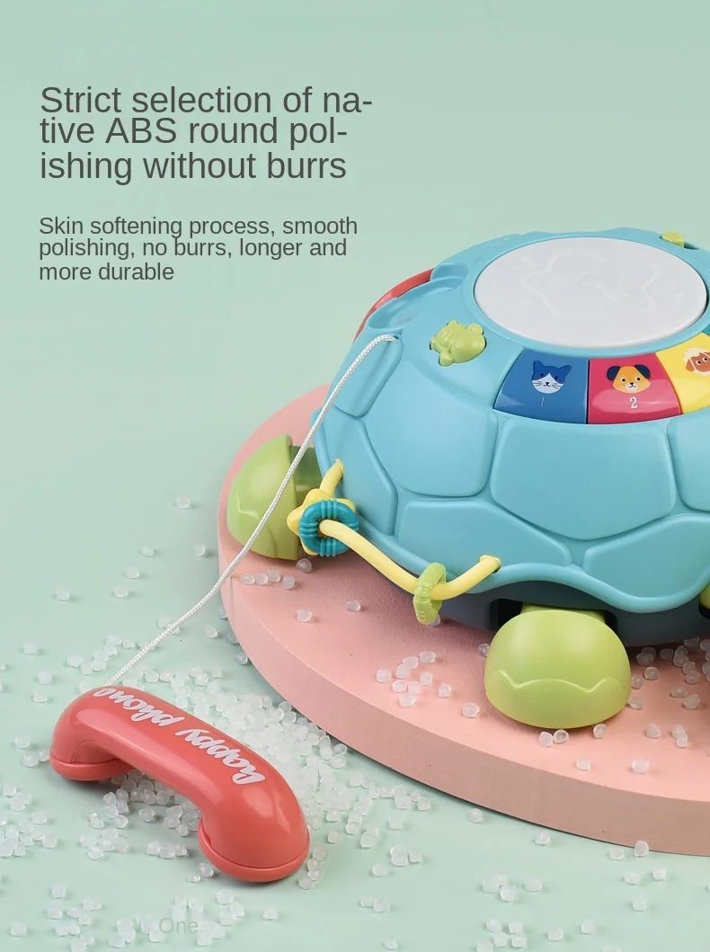 Drfeify Jouet De Bus Pour Bébé Jouets De Bus Musical Pour Bébé, Jouet D