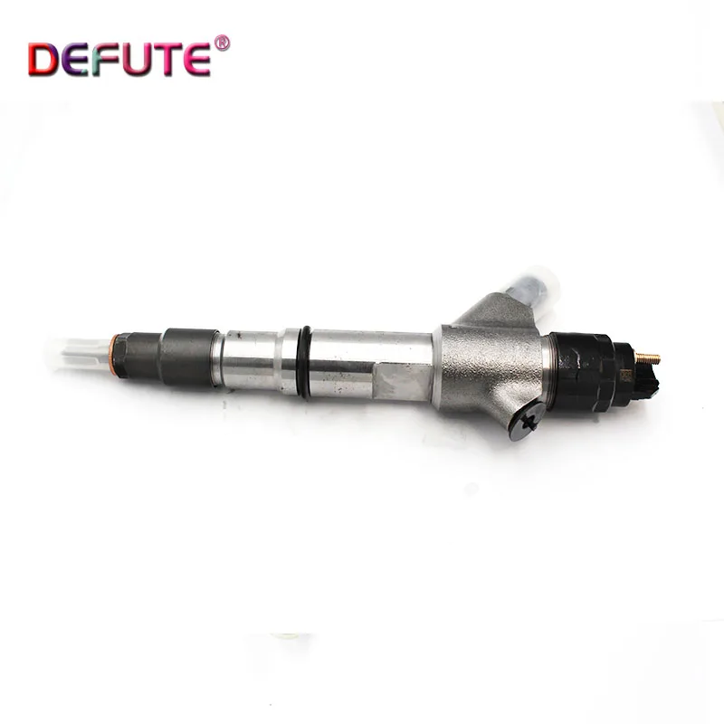 DEFUTE 0445120149 common rail Инжектор в сборе, встроенный F00RJ01692 Компоненты клапана, DLLA152P1768 дизельное сопло