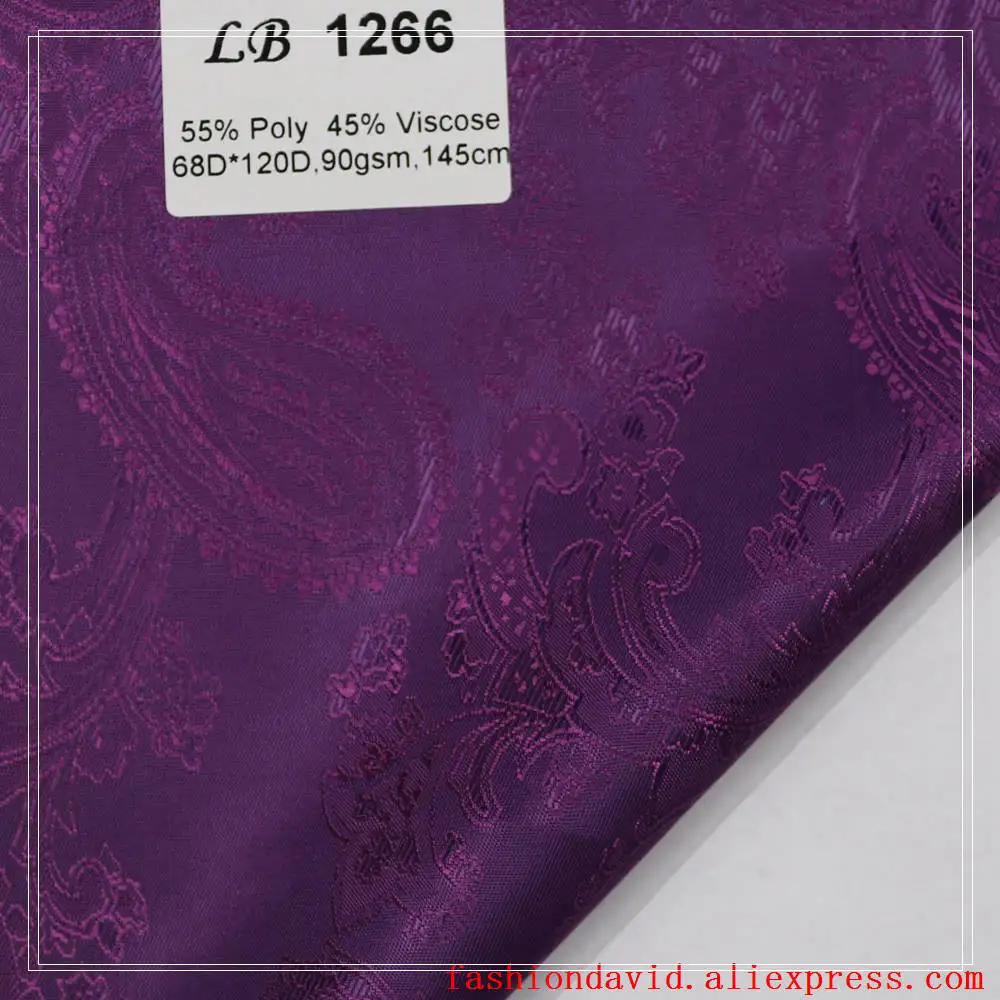 jacquared lining fabric58
