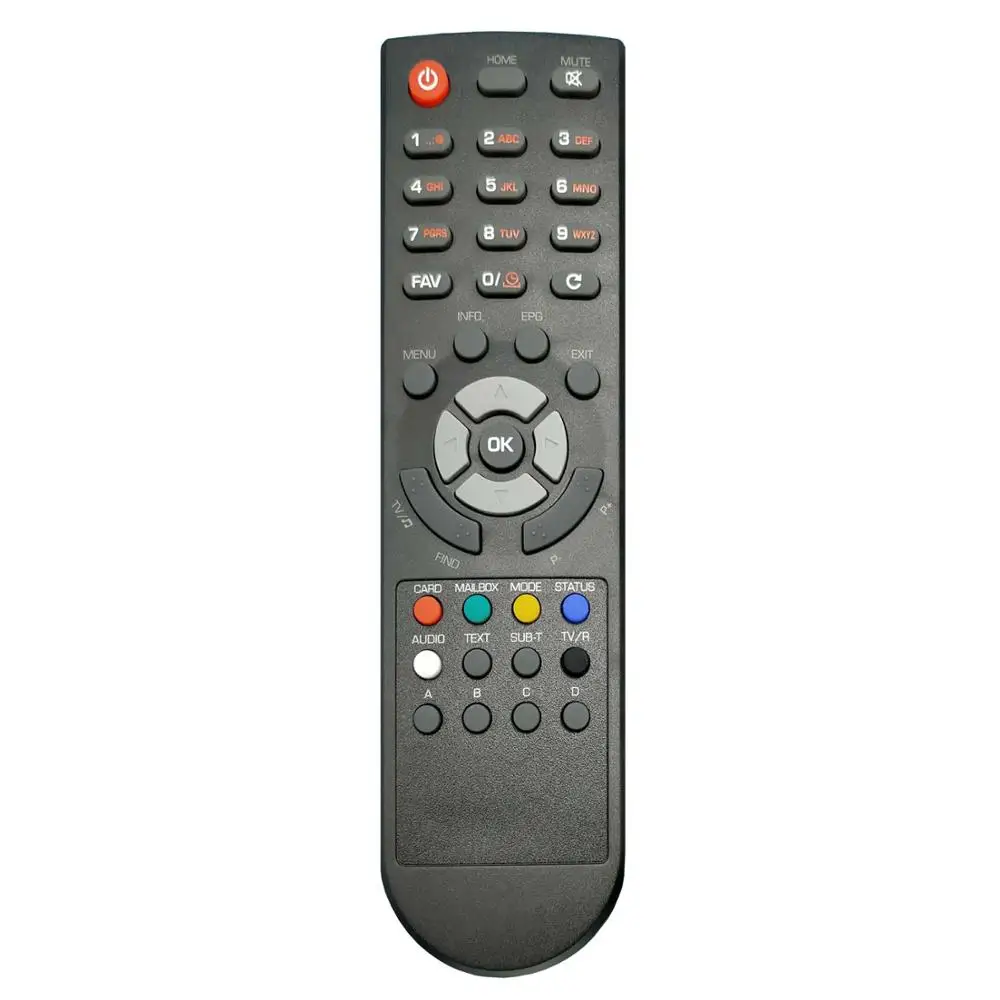 Пульт дистанционного управления для globo E-RCU-016 телеприставка X80 X90 оптикум X80 XC80 контроллер