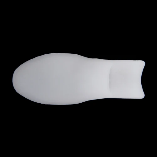 2 шт. массажные гелевые разделители большого пальца ноги|Инструмент для ухода за