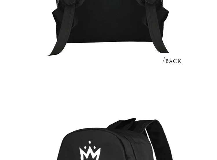 Anime Fall Out Boy Backpack Middle High School Students Bookbag Schoolbag (10)