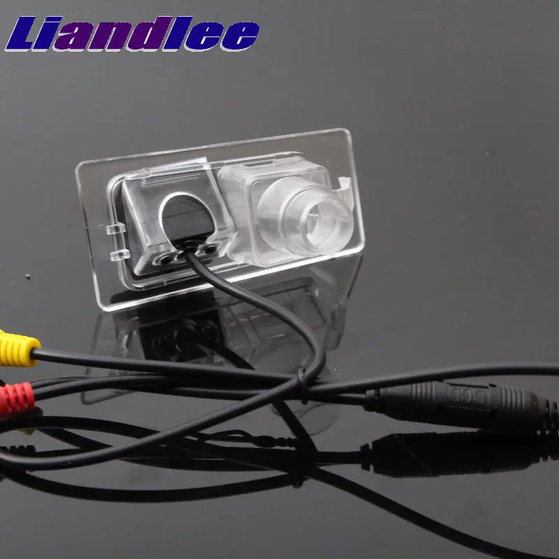 Liandlee Rear View Camera For Hyundai Elantra MD UD 2011~2015 Night Vision Reversing Camera Car Back up CAM HD CCD back