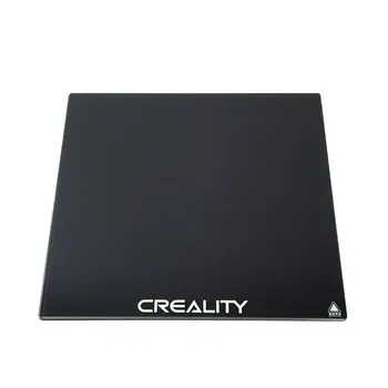 

Printer accessories Creality 3D printer platform tempered glass plate Printer upgrade glass bed 235x235x4mm