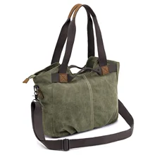 Стиль корейско-Стиль Повседневное сумка для ношения через плечо для Для женщин из парусины в стиле ретро кросс-боди Для женщин женских сумок прочные Цвет для любителей литературы и искусства S