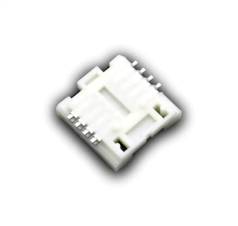 SMD SPI BIOS IC АДАПТЕР гнезда для микросхем WSON 8pin 6x8 мм Flash 25x 24x DFN WSON8|Интегральные схемы|