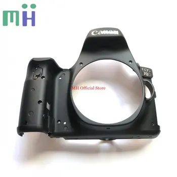 

NEW For Canon 70D Front Cover Shell Case Camera Repair Part Unit