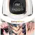 DODDOHOME nail dryer168W LED UV nail lamp, подходит для гель-полировки, автоматический датчик цифровой дисплей 4 таймер сушки ногтей лампа