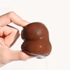 Gourd shape puff beauty egg drop shape puff makeup egg makeup egg cushion sponge egg puff boxed 3