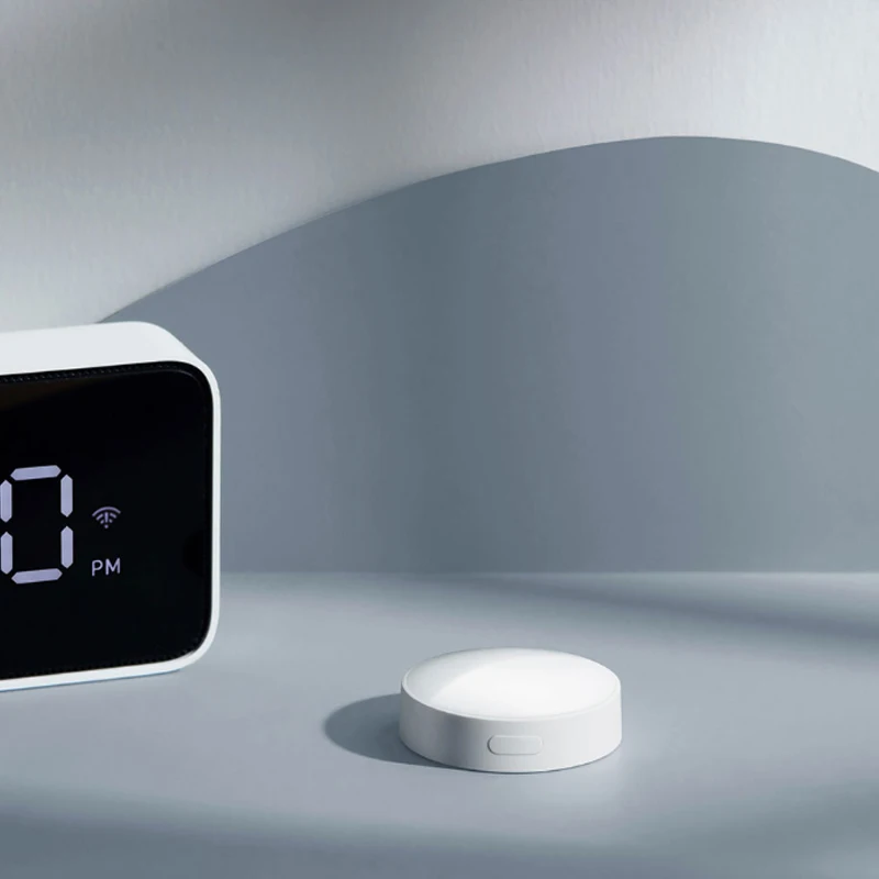Умный светильник Xiao mi jia с датчиком Zigbee, светильник с датчиком обнаружения, водонепроницаемый, Woek с mi Smart, мультирежимный шлюз
