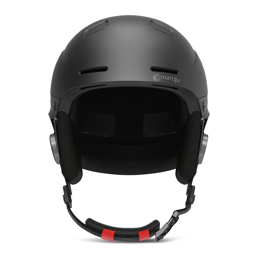 Bluetooth лыжный шлем со встроенной водонепроницаемой съемной подкладкой лыжный Мужской и Женский шлем для катания на коньках скейтборд лыжный шлем оборудование для катания на лыжах
