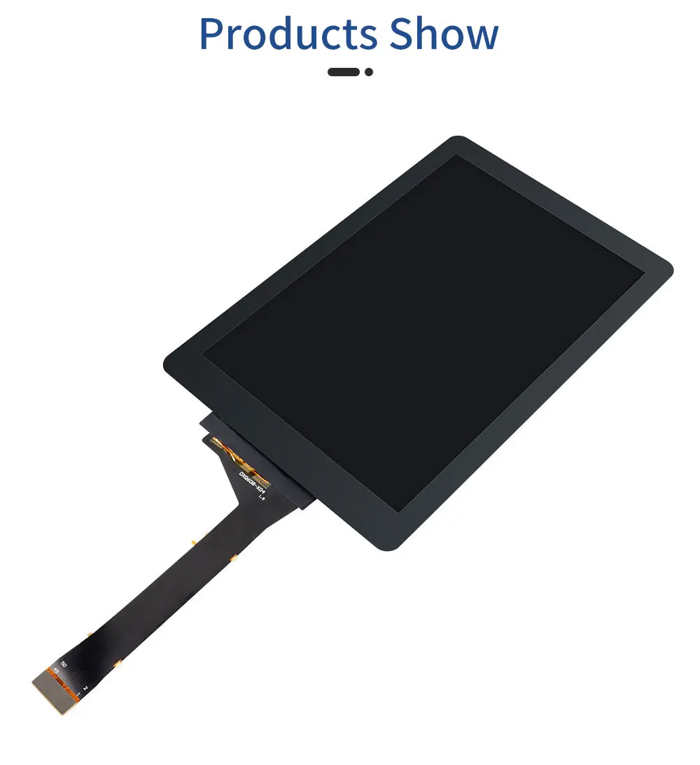 tela lcd para fóton mono kp6 resina 3d peças de impressora