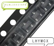 50 шт. IRLML2502TRPBF IRLML2502TR IRLML2502 SOT-23 | Электроника