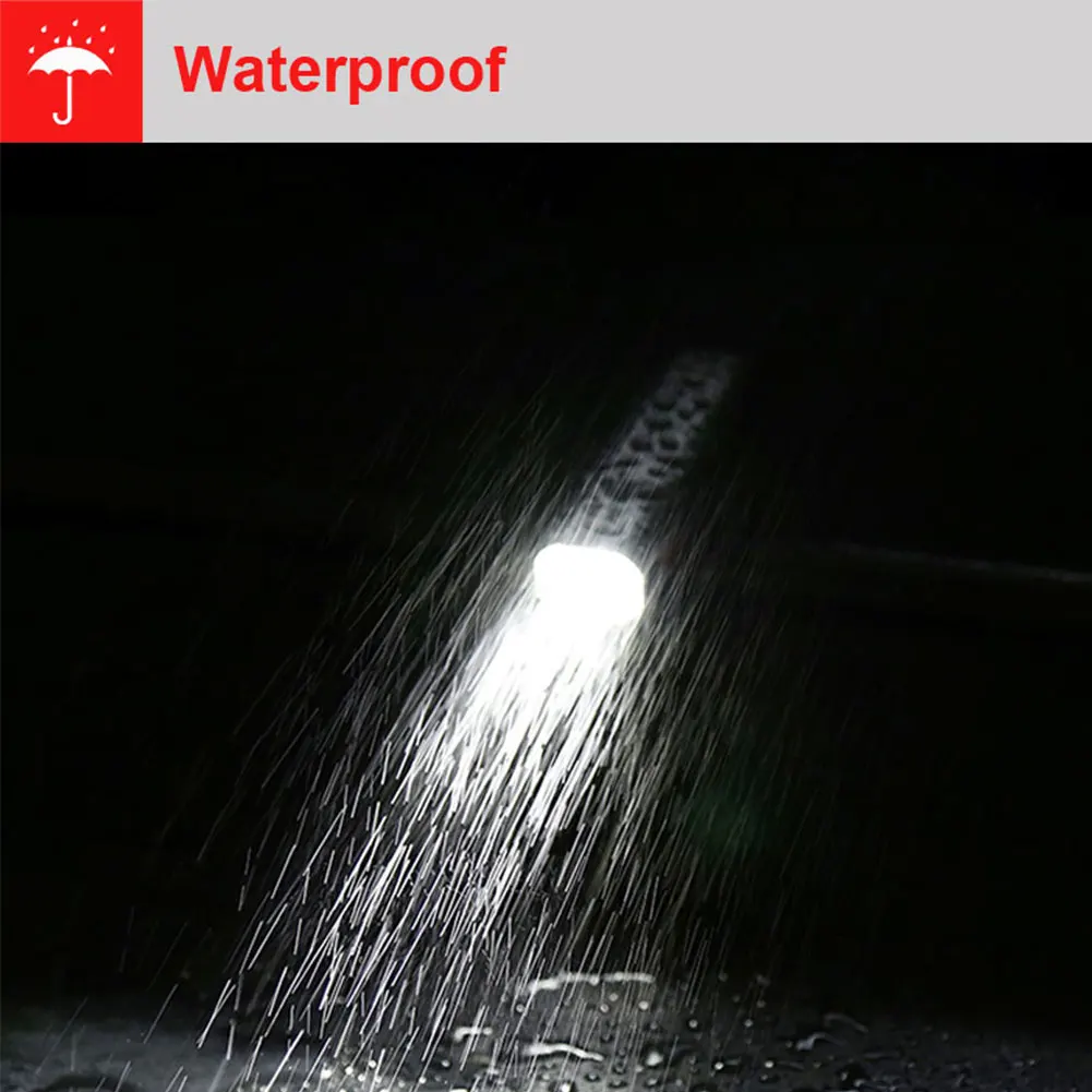 Bike Light USB Rechargeable 4 Mode Bicycle Front Light lamp Bike Headlight Waterproof Cycling LED Flashlight Lantern For Bike