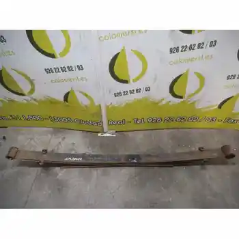 

3915553 crossbow Back Mazda Bt-50 (an) 2.5 Turbodiesel Cat