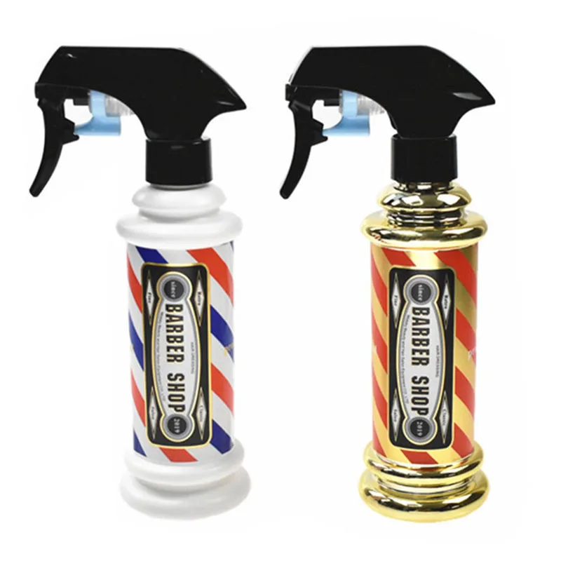 150ml Alcohol Spray Bottle Barber Water Sprayer Bottle Haircut Styling