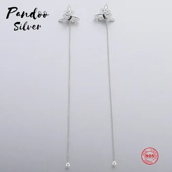 

Fashion Charm Original 1:1 Copy, Bow Element Pearl Embellishment Fashion Wild Earrings Women Luxury Jewelry Gift