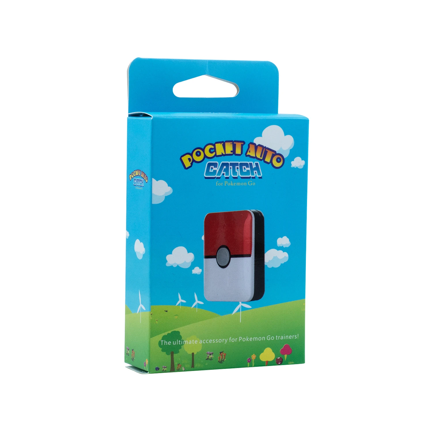 Auto Catch Pokemon Bracelet For Pokemon Go Plus Bluetooth