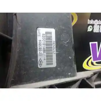 

5020232 ELECTRIC FAN RENAULT SCENIC II