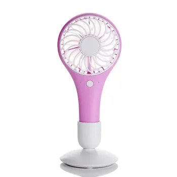 

Mini USB Handheld Fan Portable Rechargeable Fans Air Conditioner Cooler Adjustable Speed Cooling Fans for Dorm Room Office Home