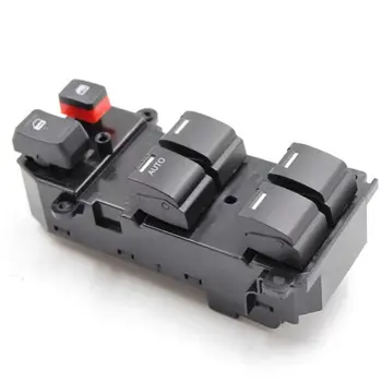 

Power Window Master Switch Replace for Honda CR-V 2007-2011 Front Left Driver Side OE# 35750-SWA-K01
