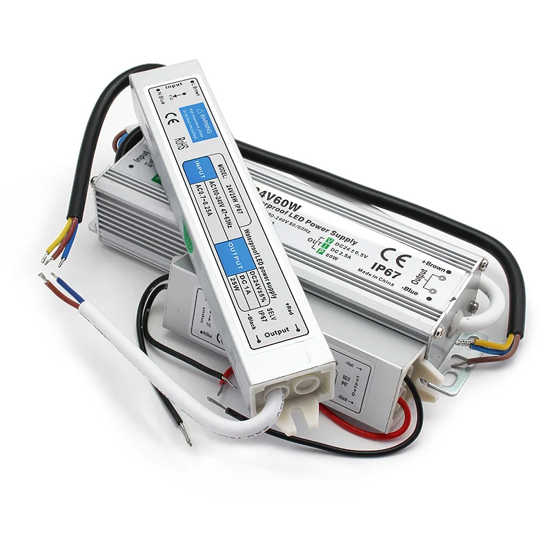 DC12V 24V Led-treiber IP67 Wasserdichte Beleuchtung Transformatoren für Outdoor Licht 12V Netzteil 10W 20W 30W 50W 60W 100W 120W 150W DC12V 24V Led-treiber IP67 Wasserdichte Beleuchtung Transformatoren für Outdoor Licht 12V Netzteil 10W 20W 30W 50W 60W 100W 120W 150W