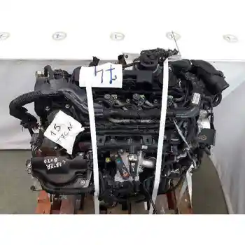 

T7CN COMPLETE ENGINE FORD MONDEO TURN.